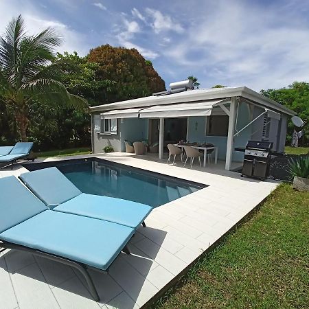 Villa De Reve Avec Piscine Et Jardin A St-Francois Classee 4 Etoiles Saint-Francois  Exterior foto